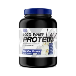 BA WHEY PROTIEN 2.2 KG