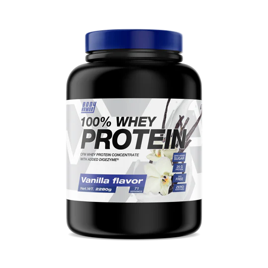 BA WHEY PROTIEN 2.2 KG