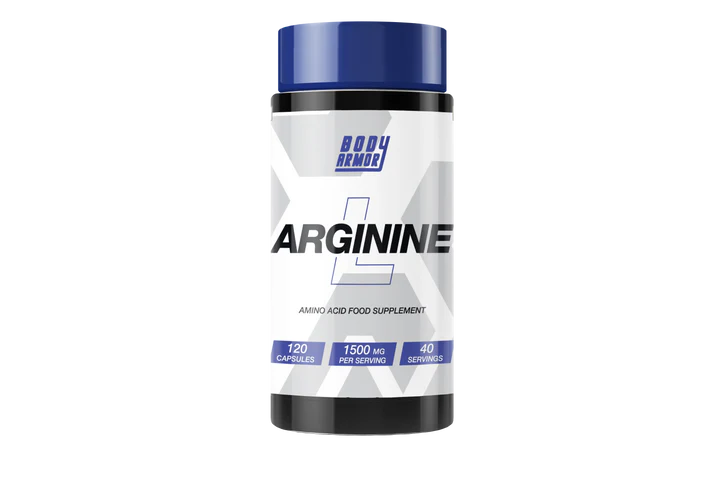 BA L-Arginine 1500 mg – Amino Acid Supplement