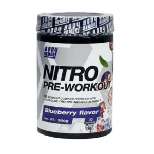 BA NITRO Pre Workout 300 G