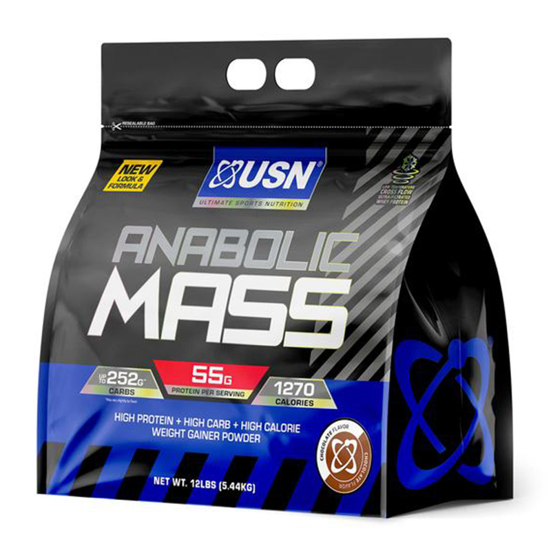 BA ANABOLIC MASS 12 LBS