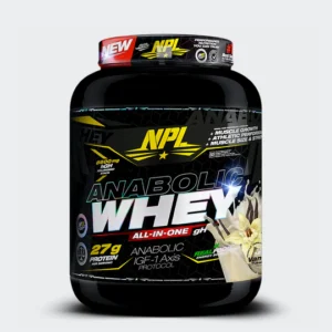 NPL Anabolic Whey – 908g