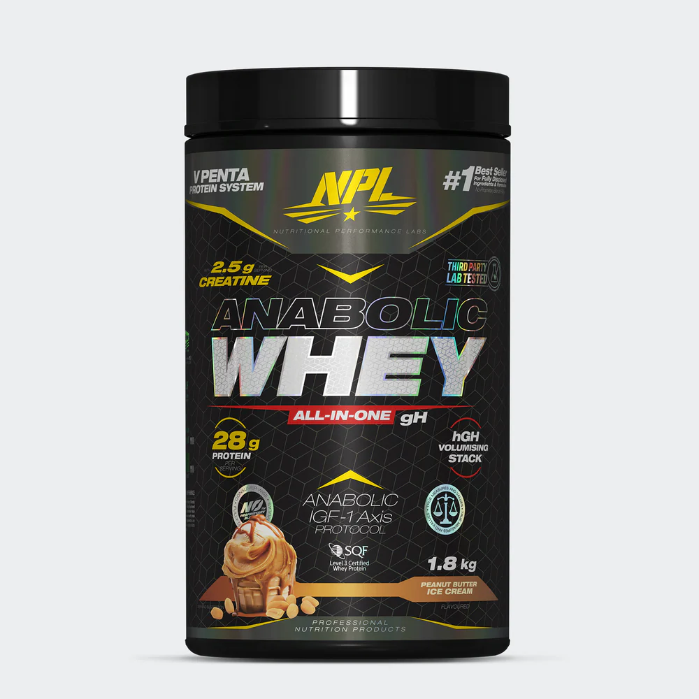 Anabolic whey 004