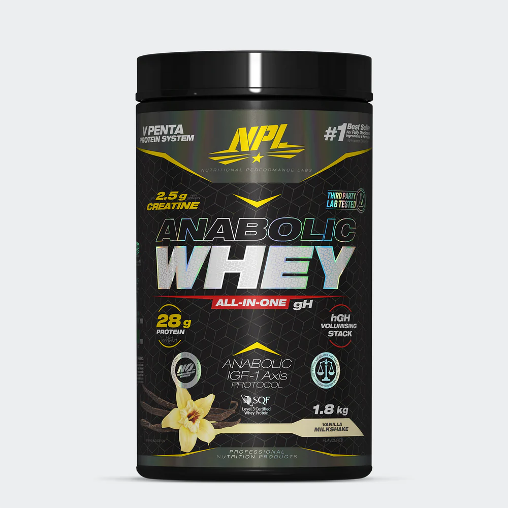 Anabolic whey 06