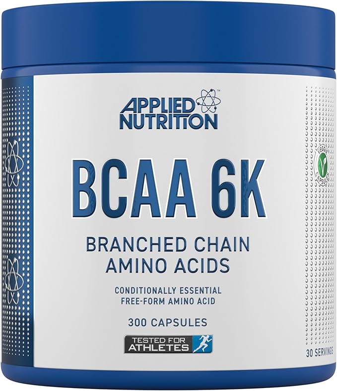 Applied Nutrition BCAA 6000mg