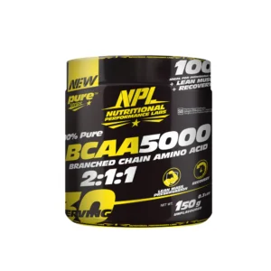 NPL BCAA 5000-150G