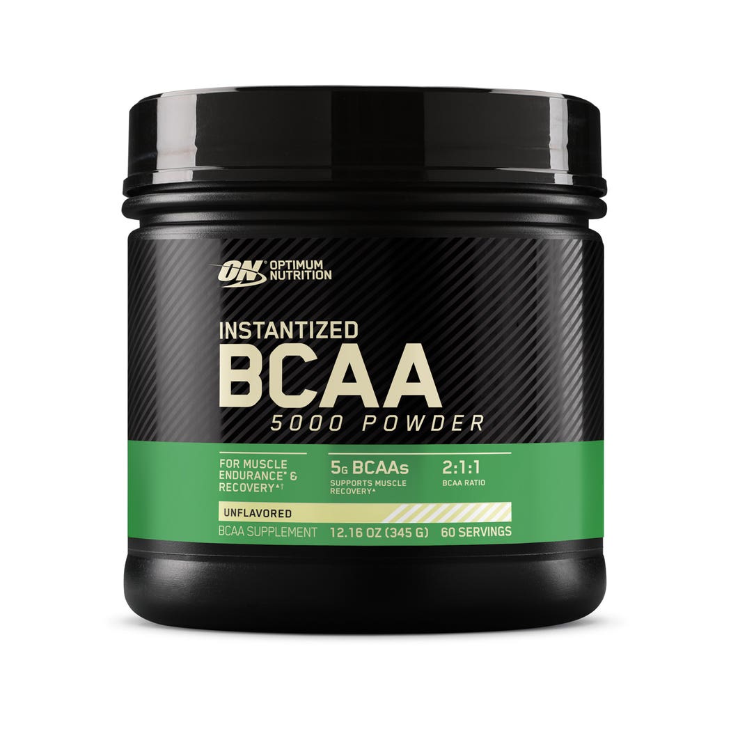 Optimum Nutrition BCAA Powder 60 Serve 345 G