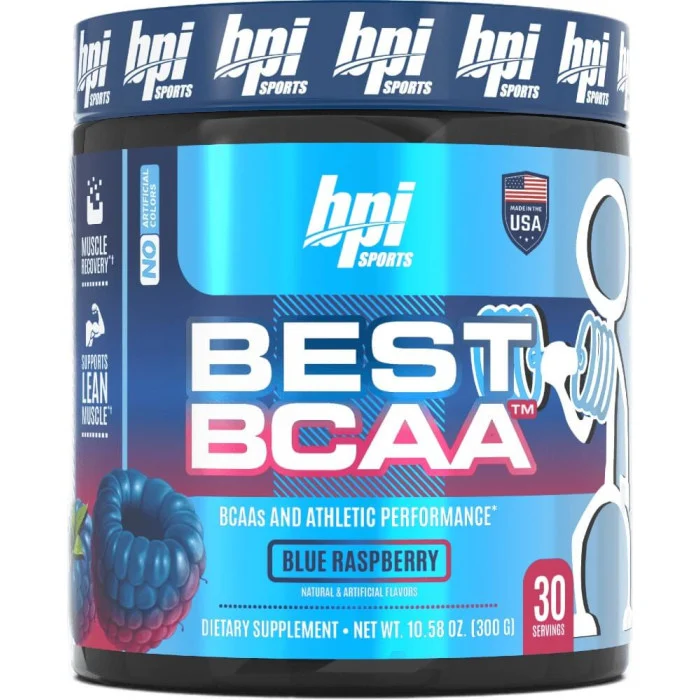BPI Sports Best BCAA