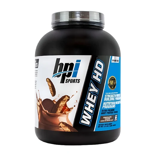BPI WHEY HD 4.2 LBS