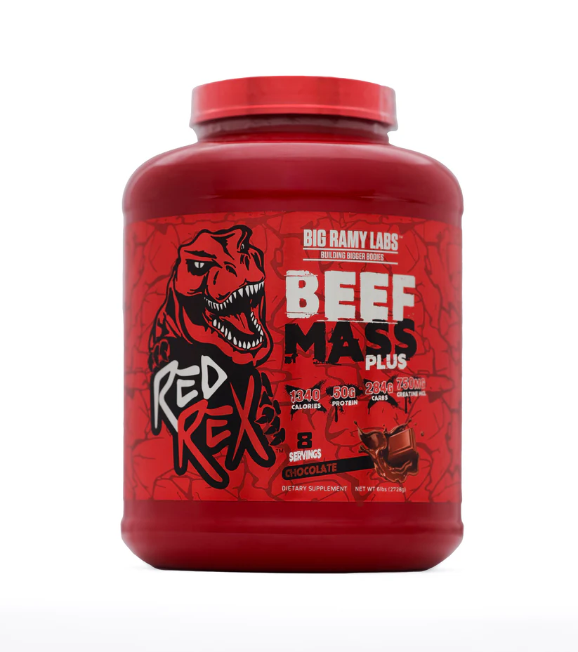 Big Ramy Labs Beef Mass 2.7 KG