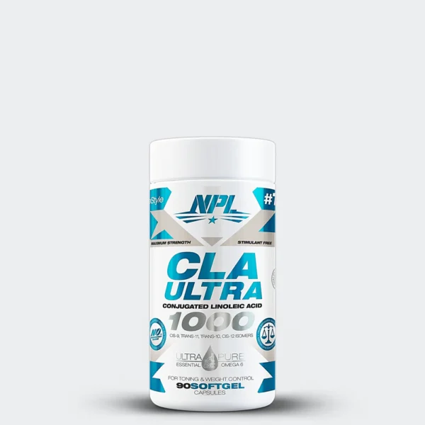 NPL CLA 90 Capsules