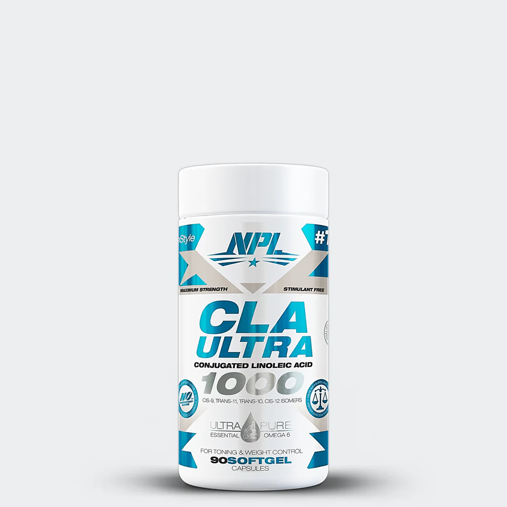 NPL CLA 90 Capsules