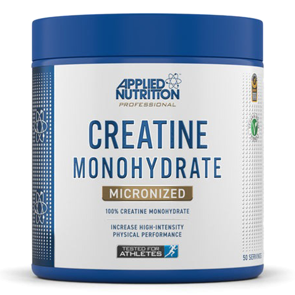 Applied Nutrition Creatine Mono Hydrate Without Flavour