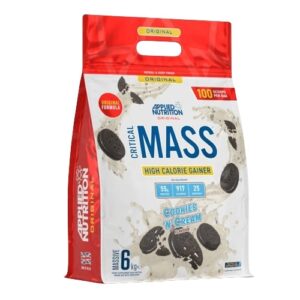 Applied Nutrition Critical Mass 6 kg