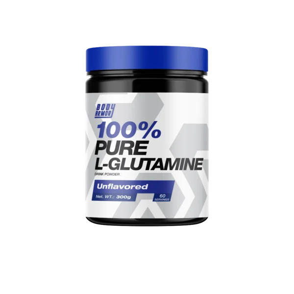 BA Pure L-Glutamine 100% – Unflavored, 300g