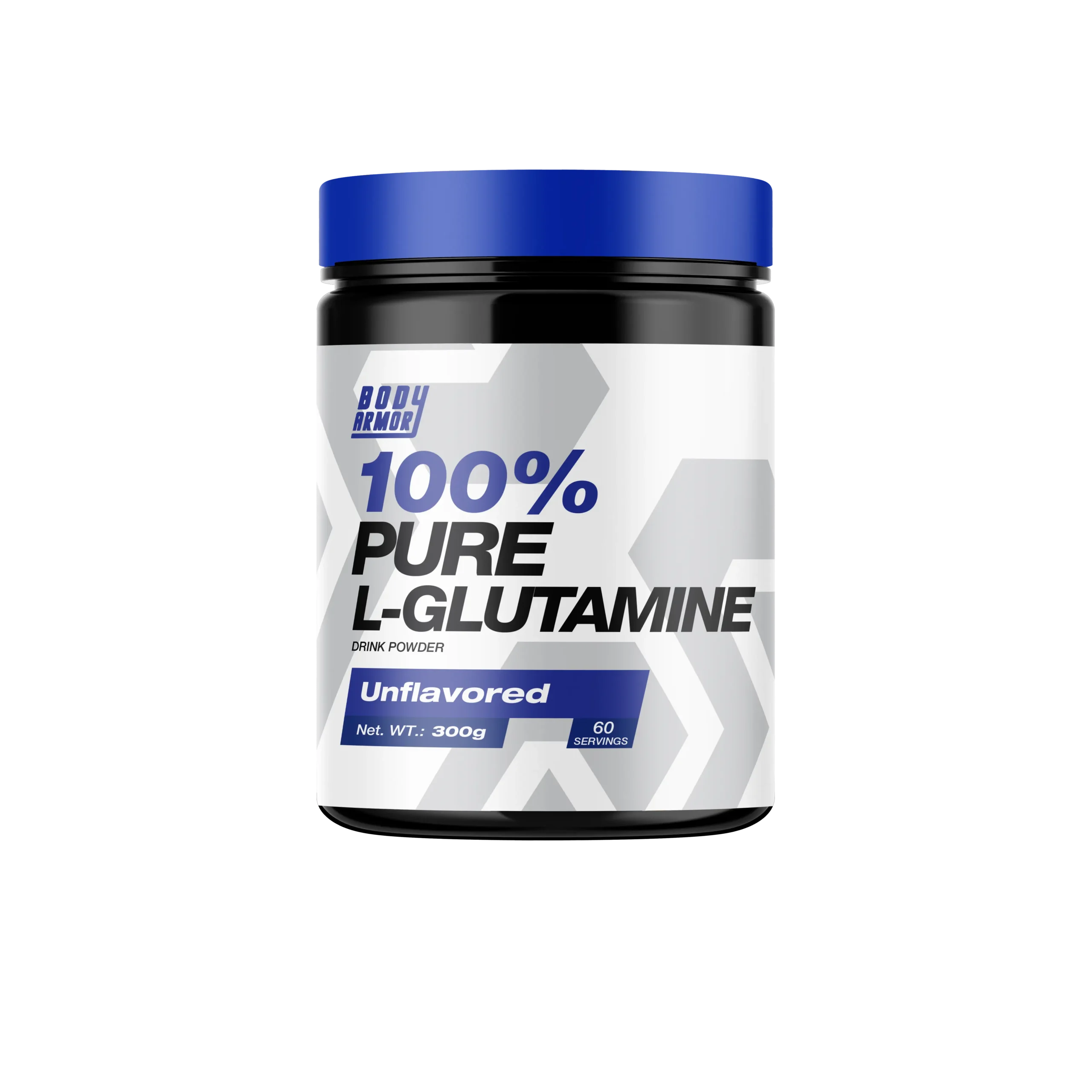BA Pure L-Glutamine 100% – Unflavored, 300g