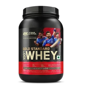 Optimum Gold Standard Whey 2 Lbs