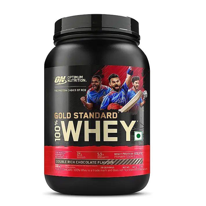 Optimum Gold Standard Whey 2 Lbs