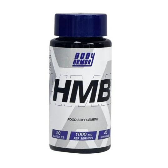 BA HMB 1000mg - High-Quality Muscle Support Supplement