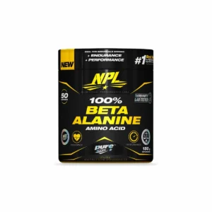 NPL Beta Alanine 150g