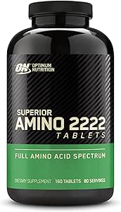 Optimum Nutrition Amino 160 Tab