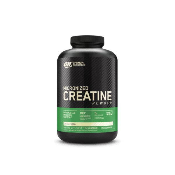 Optimum Nutrition Creatine 600G