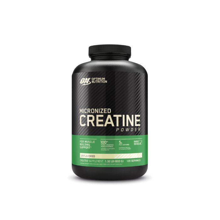 Optimum Nutrition Creatine 600G