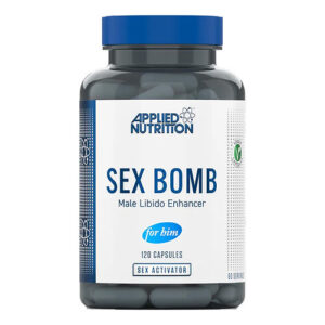 Applied Nutrition Sex Bomb Male 120  Caps