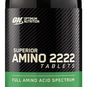 Optimum Nutrition Amino 320 Tab
