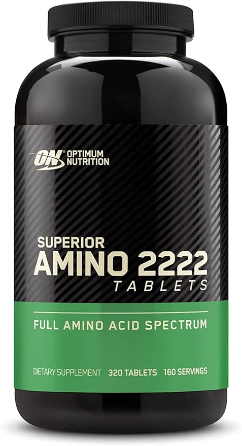Optimum Nutrition Amino 320 Tab