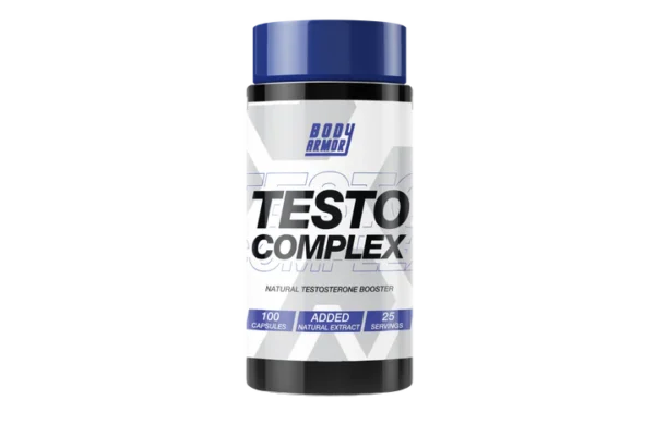 BA Testo Complex – Natural Testosterone Booster