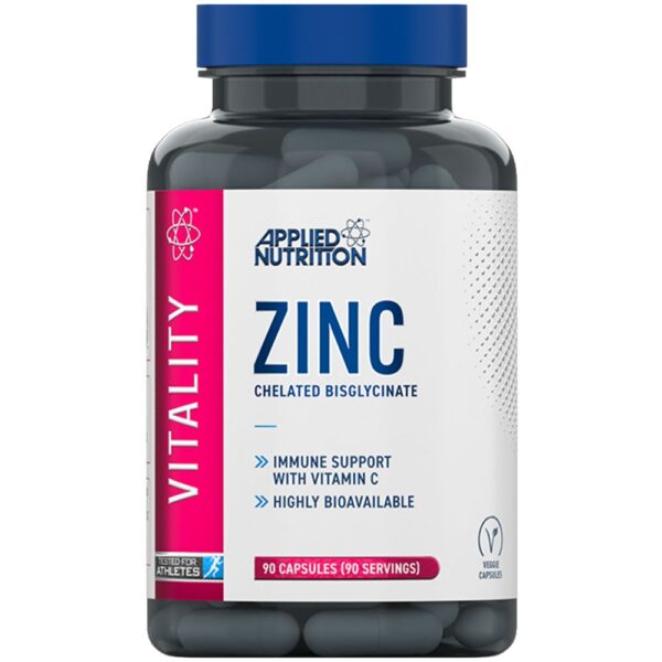 Applied nutrition ZINC