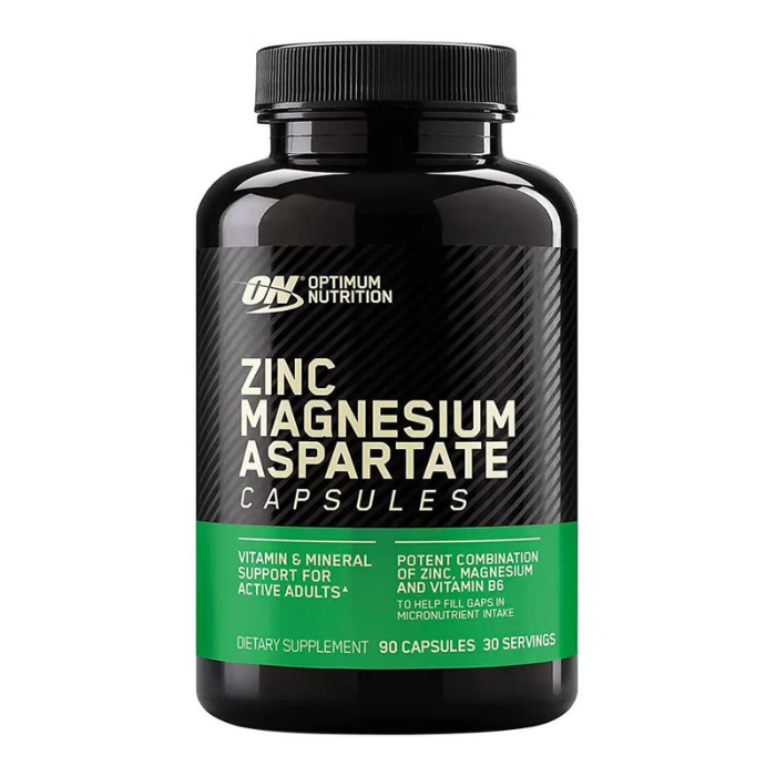 Optimum Nutrition Zinc Magnesium – 90 Capsules