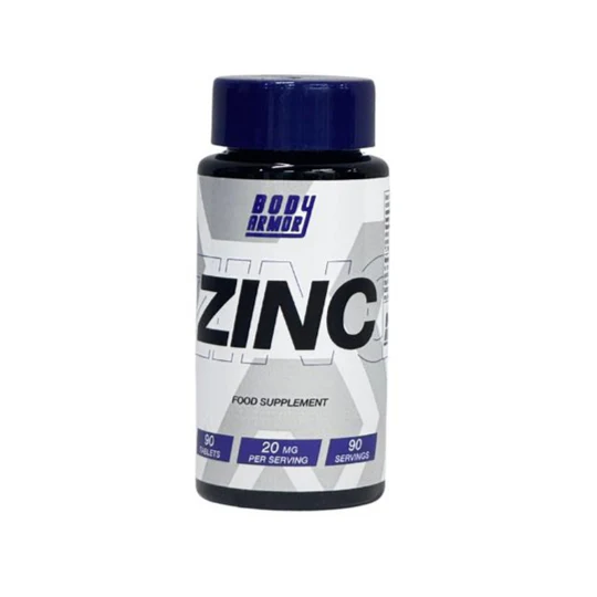 BA Zinc Supplement-20mg