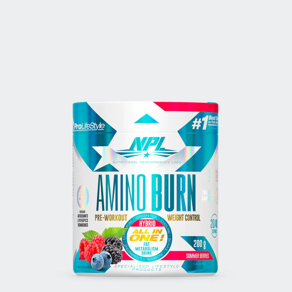 NPL Amino Burn – 200g