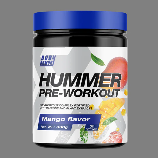 BA Hummer Pre Workout – 330g