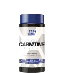 BA L-Carnitine 90 Capsules – Stimulant free formula