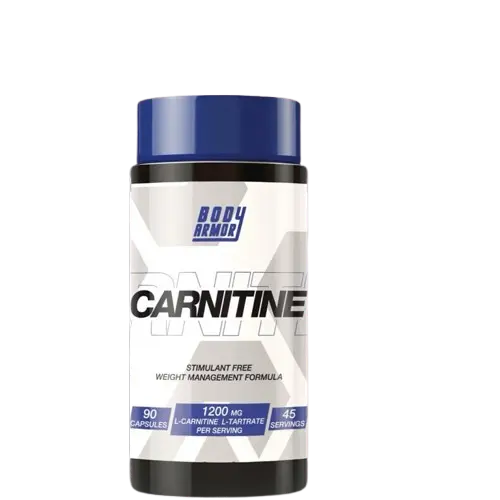 BA L-Carnitine 90 Capsules – Stimulant free formula