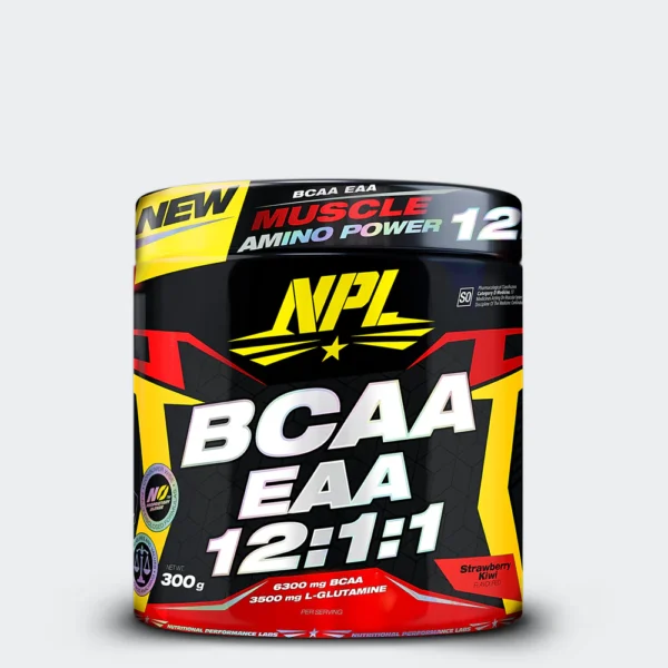 NPL BCAA EAA 12:1:1 – 300g