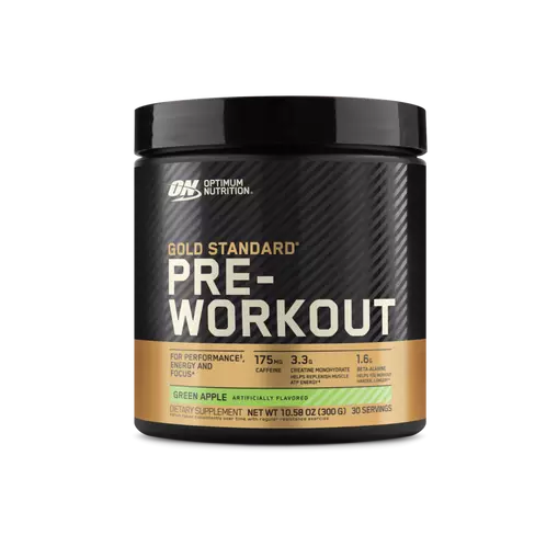 gree pre workout on