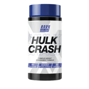 BA HULK CRASH - 60 capsules | Fat Burner
