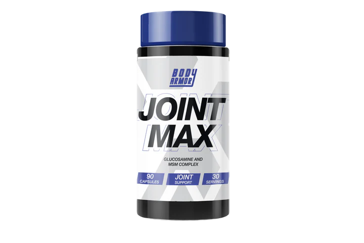 BA Joint Max – Glucosamine and MSM Complex