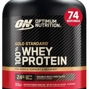 Optimum Nutrition Gold Standard Whey 5 Lbs
