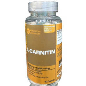 NP L-Carnitine 90 Caps