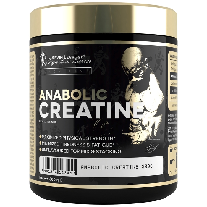 Anabolic creatine levrone 300