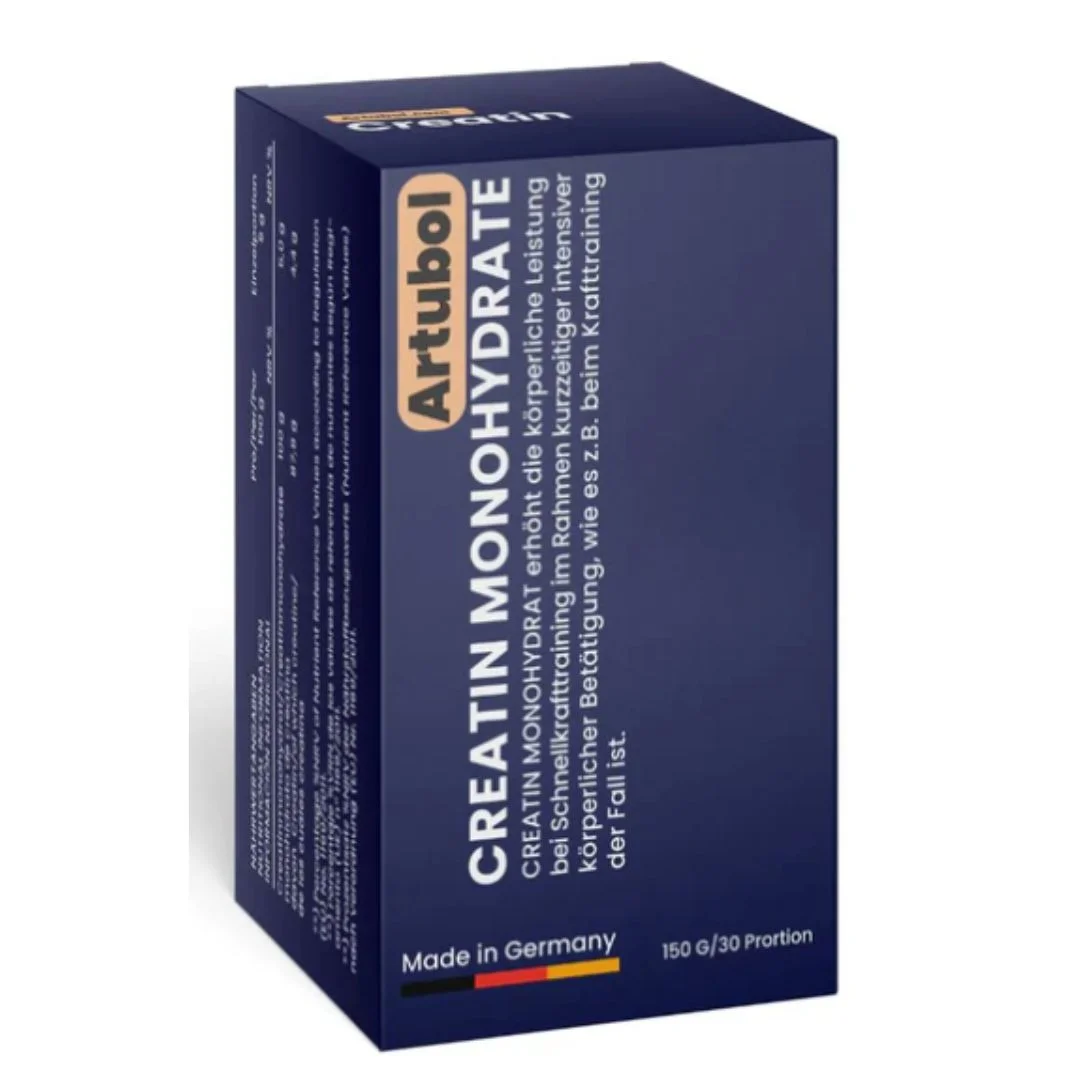 Artubol Creatine Monohydrate – 150g