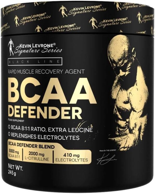 KL BCAA Defender