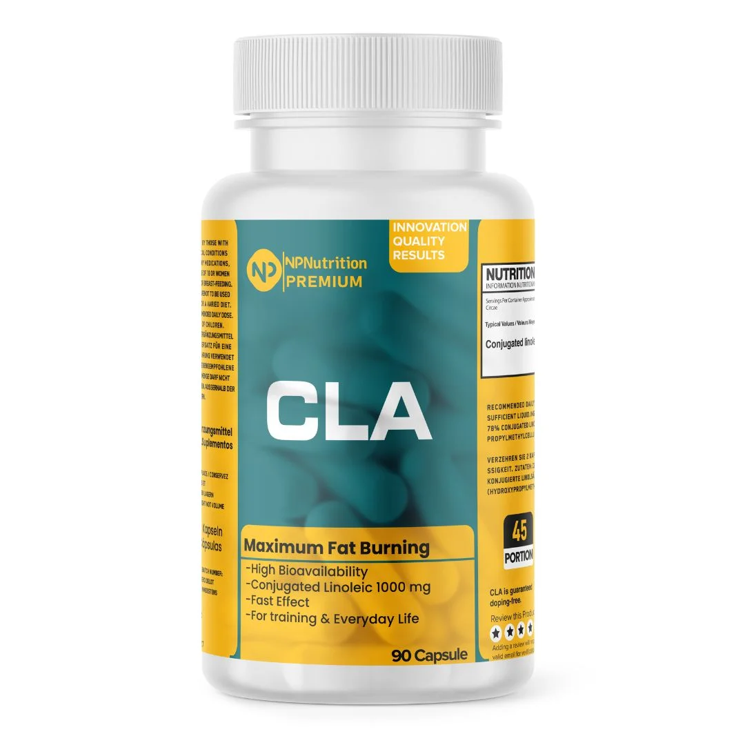 NP CLA 90 Caps
