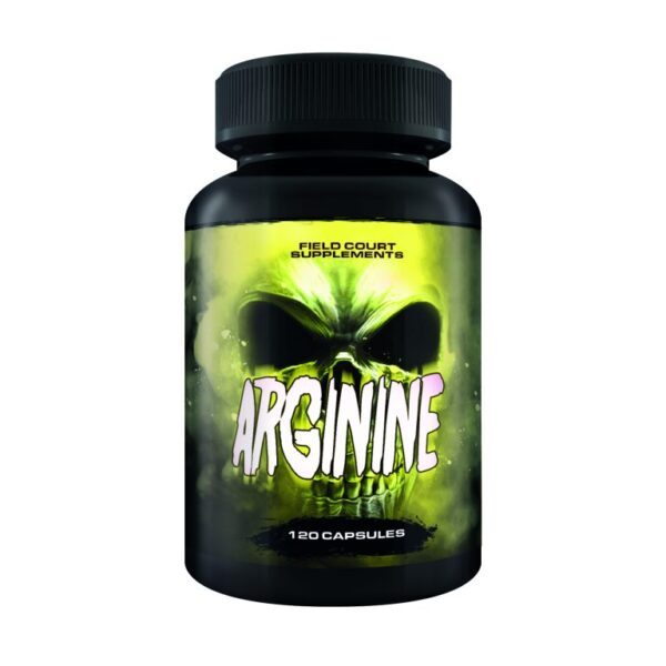 FCN – Arigin HCL capsules