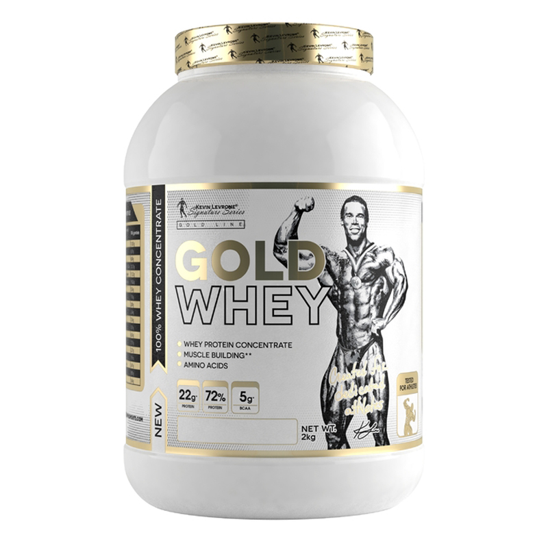 Gold whey kl 2 kg